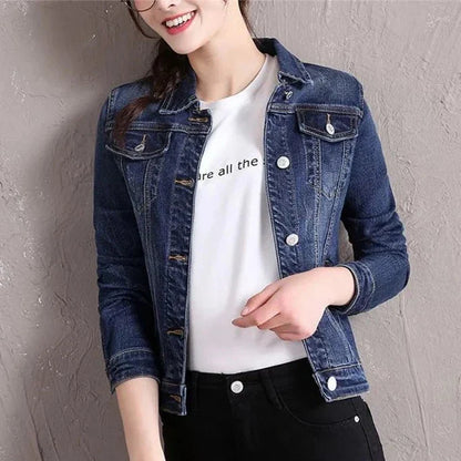 Evane Jeansjacke