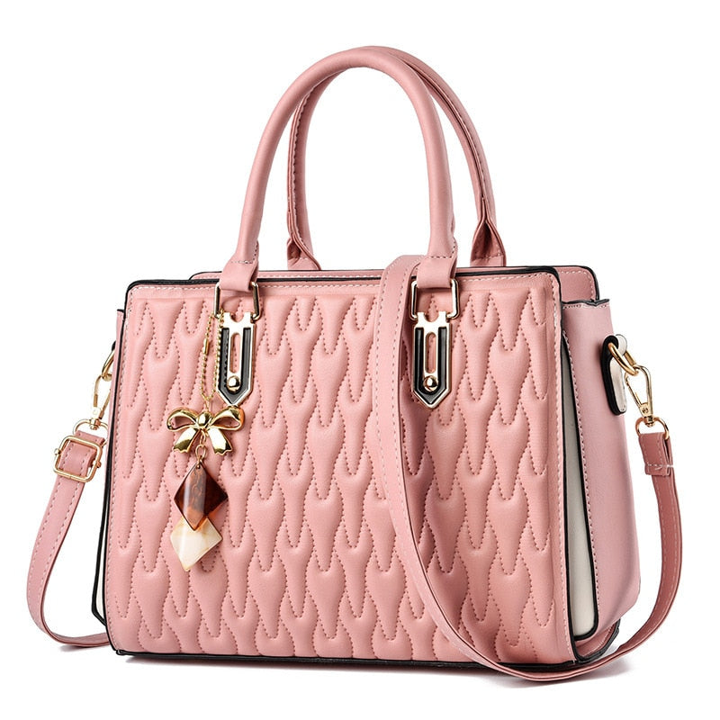 Sac en cuir classique Celeste