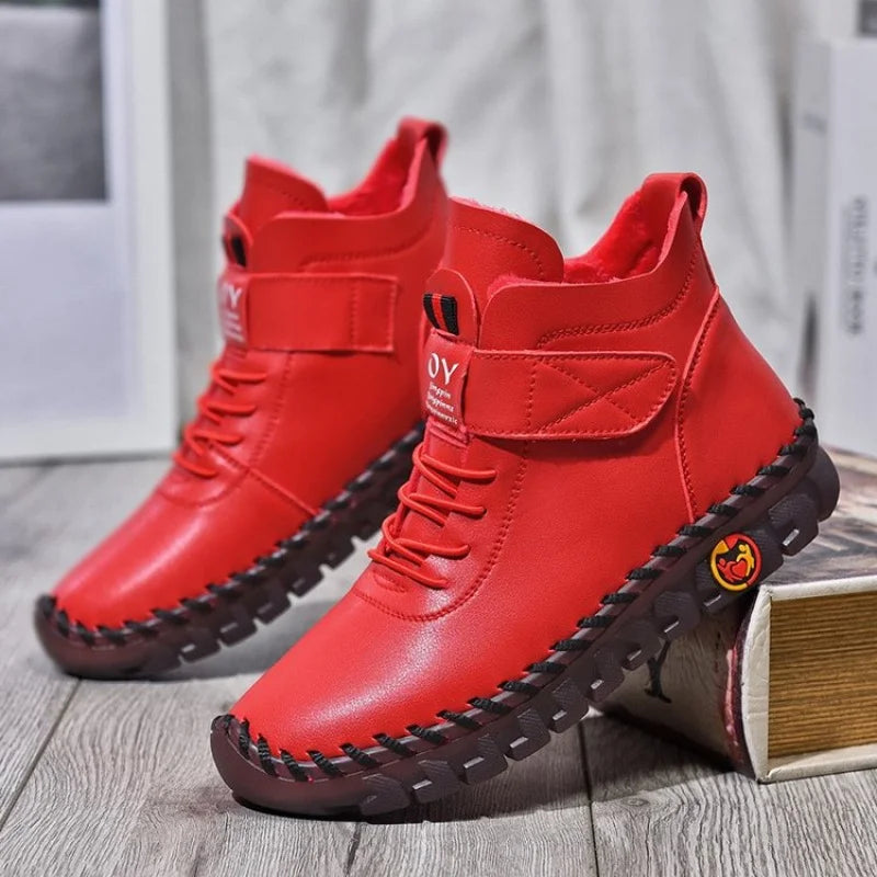 Victoria | Winter Orthopädische Stiefeletten