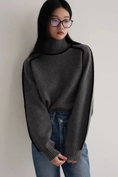 Elano Rollkragenpullover