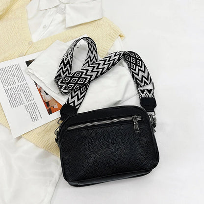 Chelsea | Verfeinerte Leder Schultertasche
