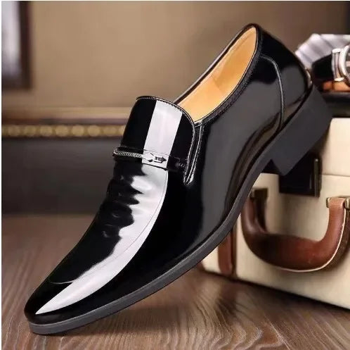 ALFRED™ | LUXE LAKLERE OXFORDSCHOENEN