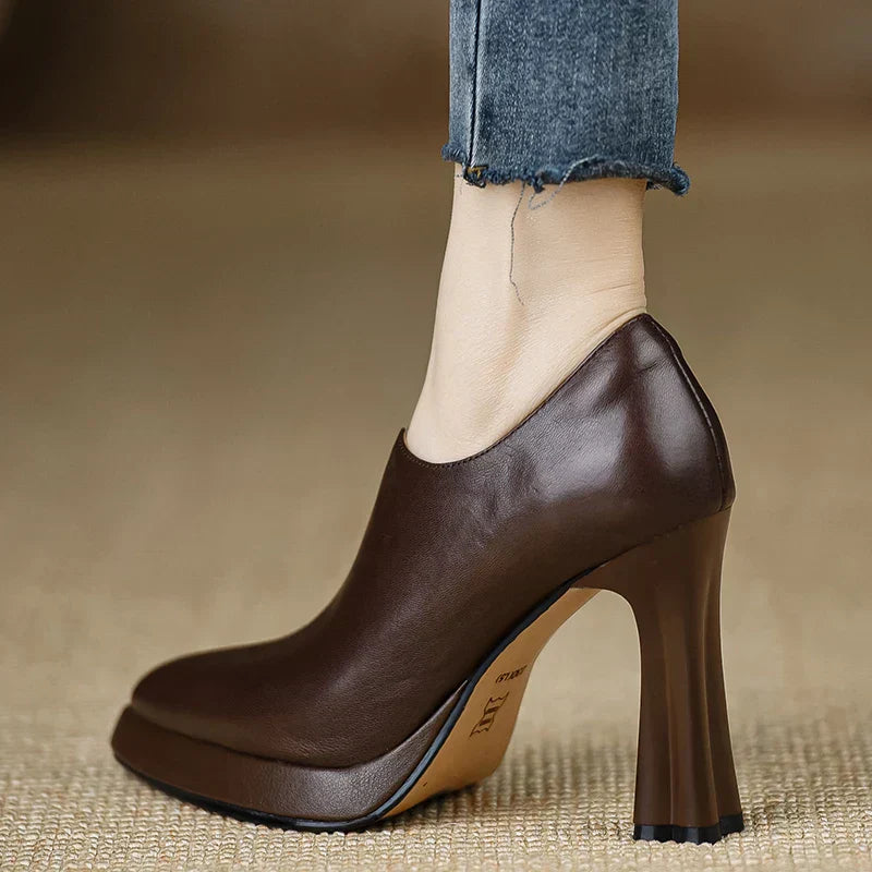 Solenza™| Carina Stijlvolle Pumps