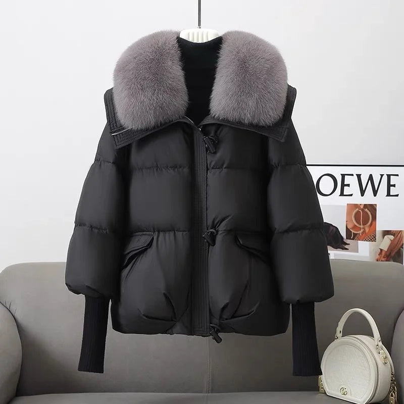 Eleen Parka Jacke
