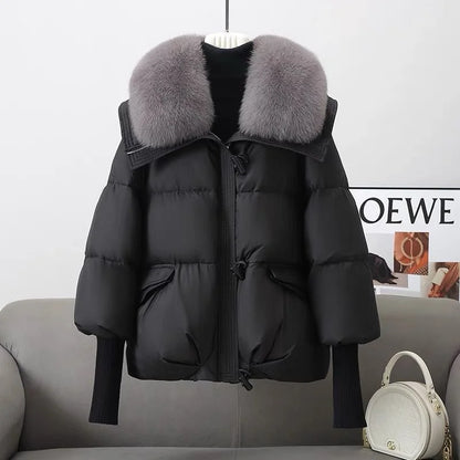 Eleen Parka Jacke