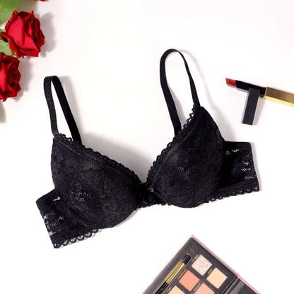 THARAH | LUNA Soft-Lift Spitzen-BH