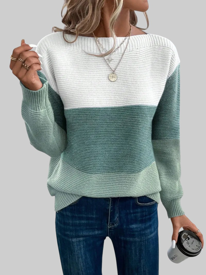 KATKA | PULLOVER MIT OMBRE-EFFEKT