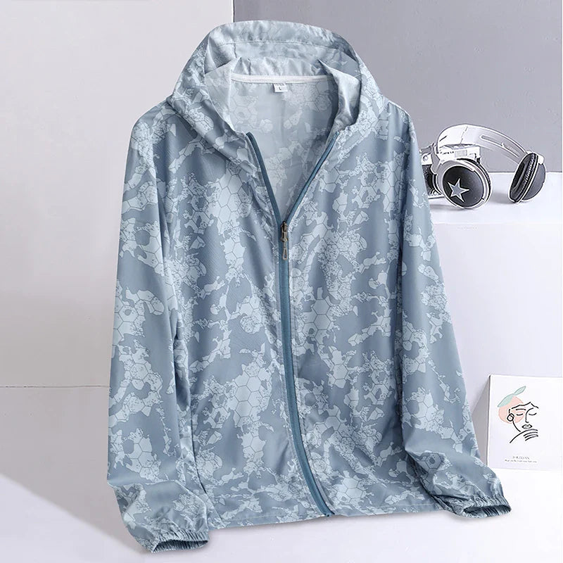 HexMotion Windbreaker