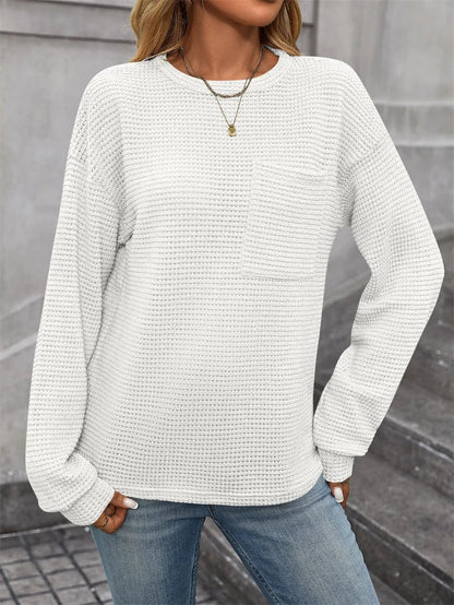 ELIANE™ – Lässiges Kuschel-Sweatshirt