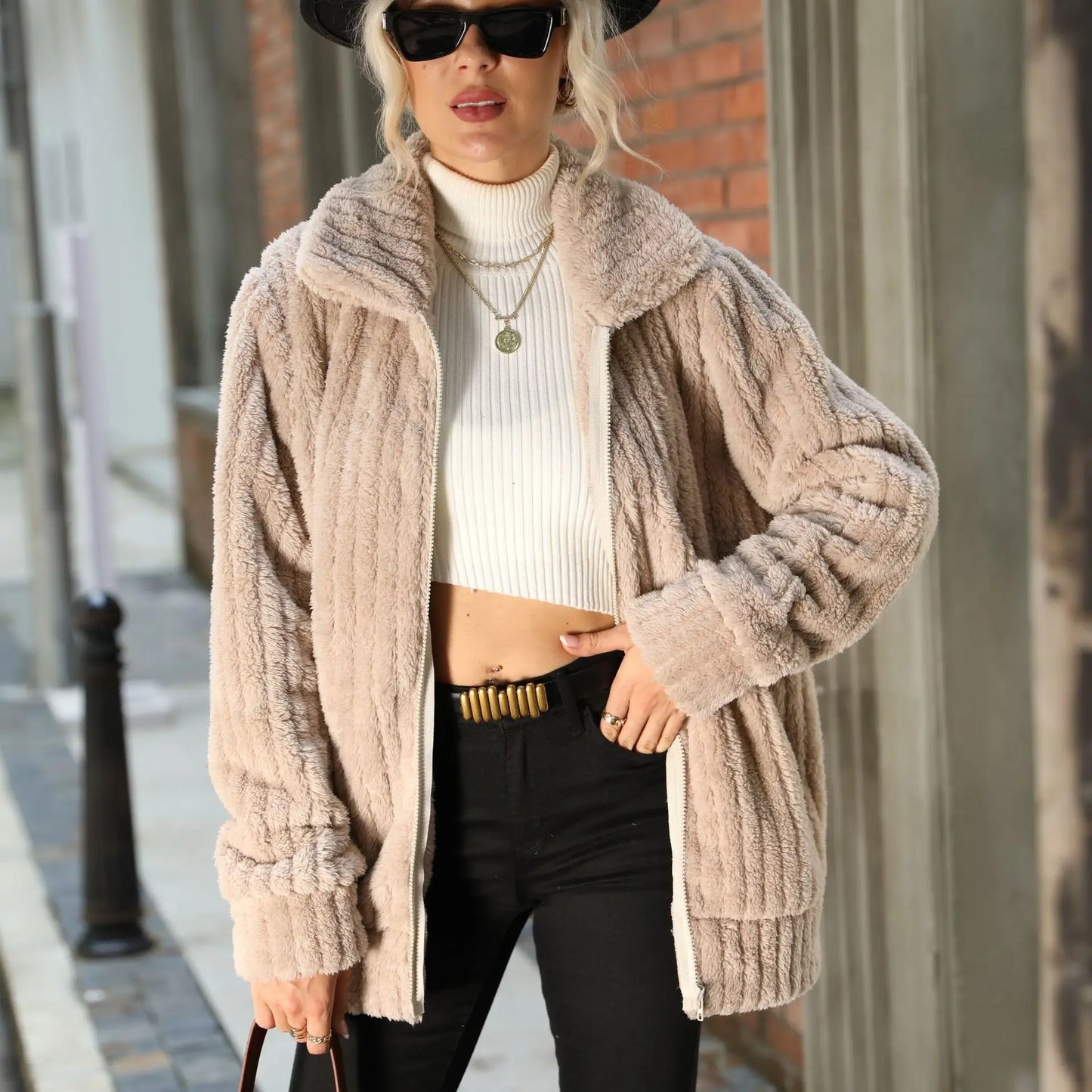JULIET™ | LÄSSIG SCHICKE JACKE
