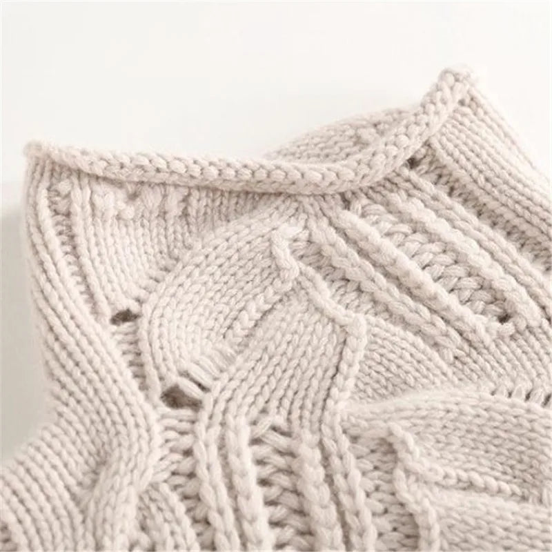 Maeve | Damen Kaschmirpullover im entspannten Schnitt