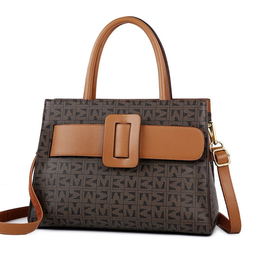 Sac en cuir élégant Riley-Rose