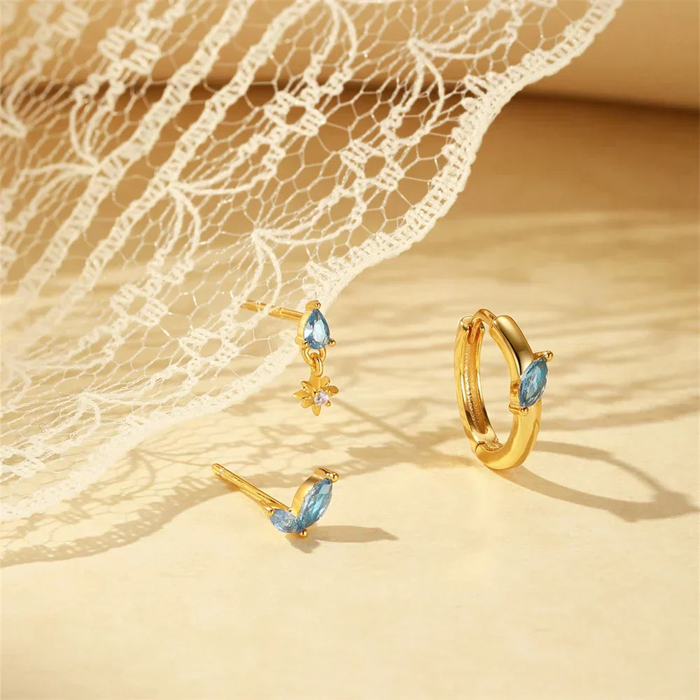 LIVIA™ | Ohrring-Set
