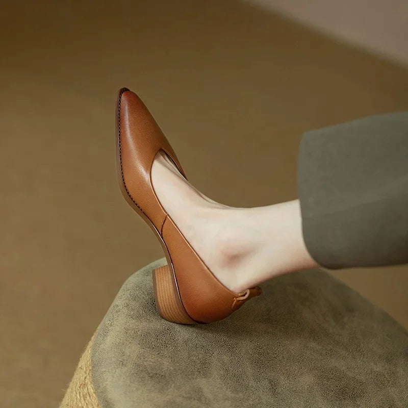 Solenza™| Helen Klassieke Pumps