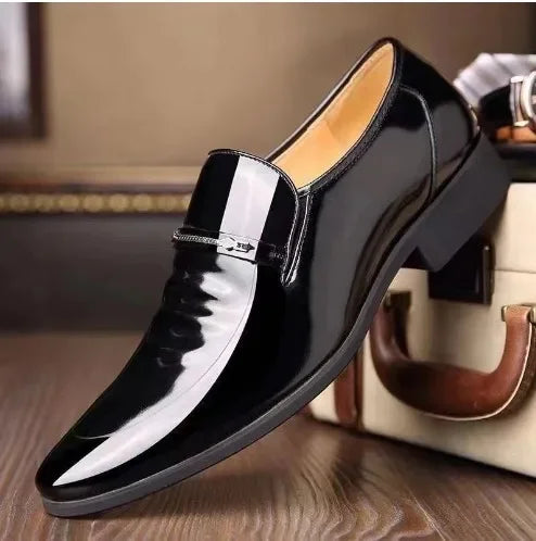 ALFRED™ | LUXE LAKLERE OXFORDSCHOENEN