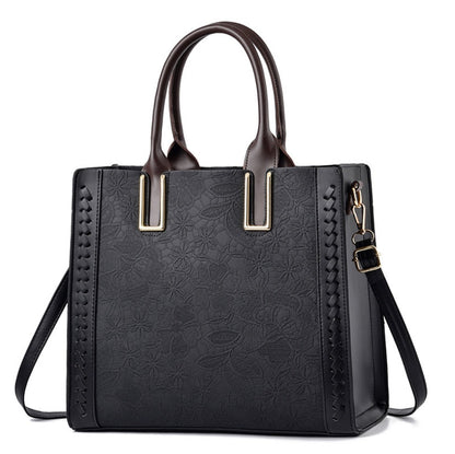 Sac à main en cuir élégant Aurelia
