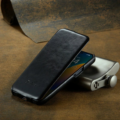 CARTER iPHONE LEDER HÜLLE