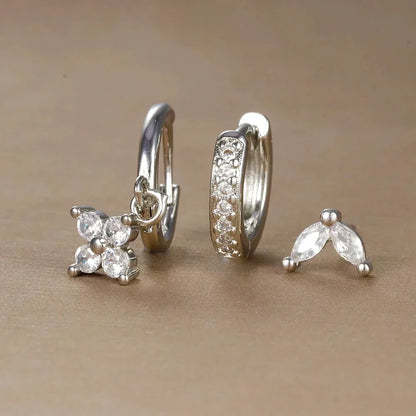OLIVIA™ | Ohrring-Set