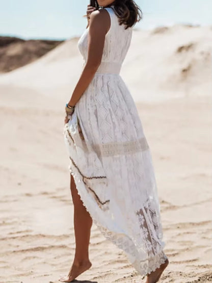 Nina | Elegante Boho-jurk (Bijna uitverkocht)