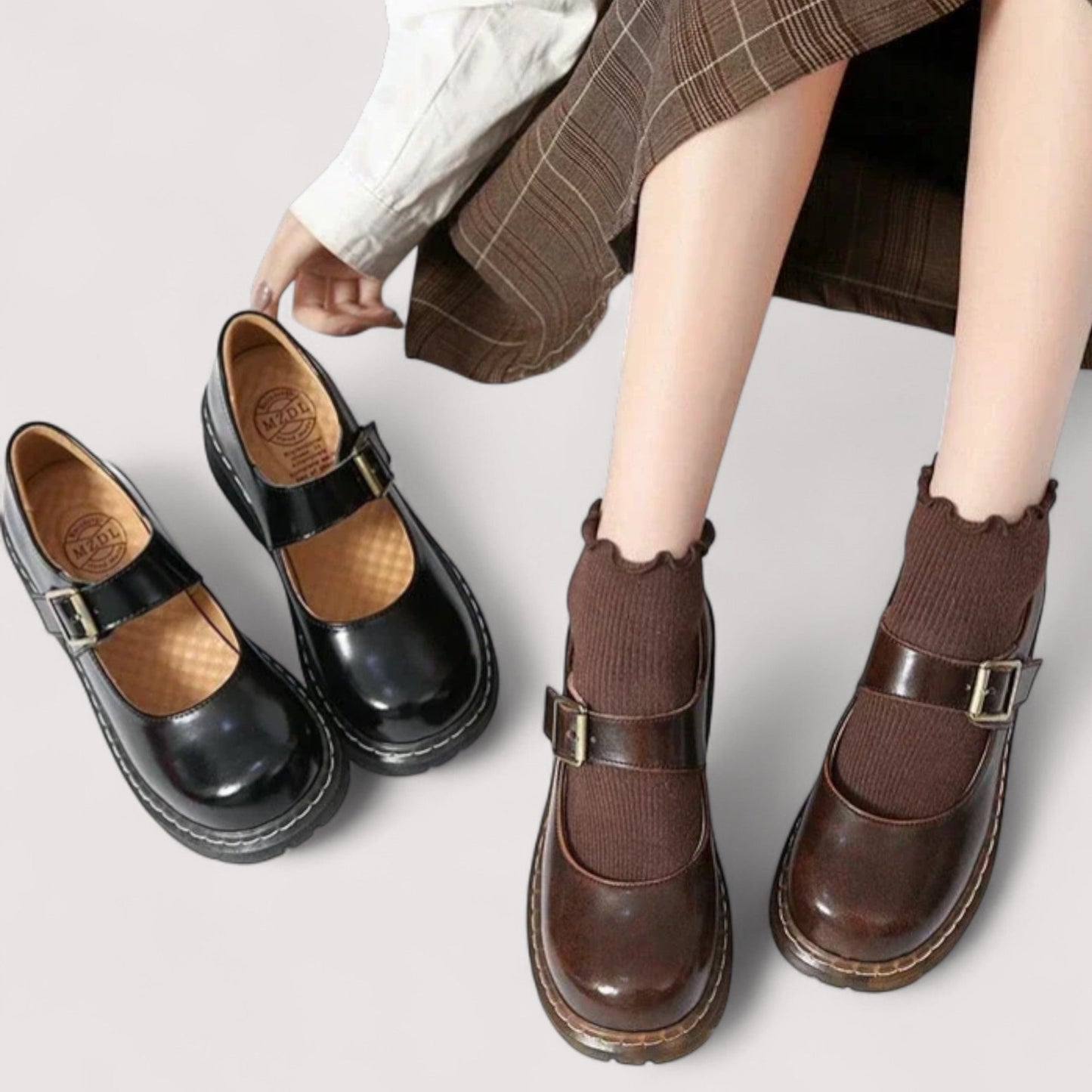 Luna – Elegante und Bequeme Sandalen
