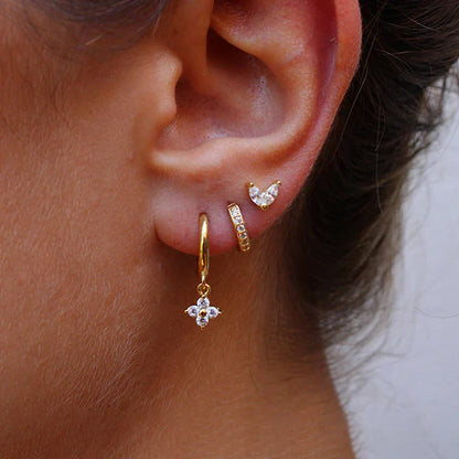 OLIVIA™ | Ohrring-Set