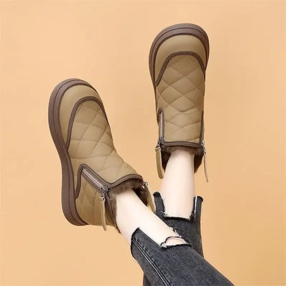 Zorey Stiefel