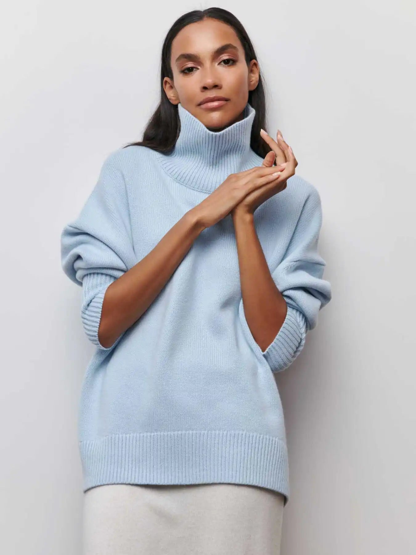 Monelle™ | Oversized coltrui