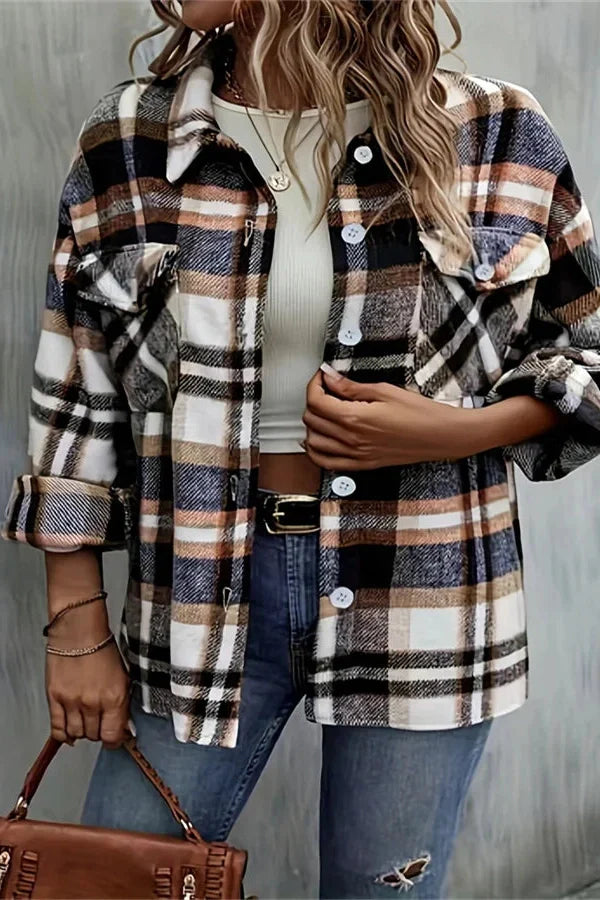 Noa - Knopfjacke