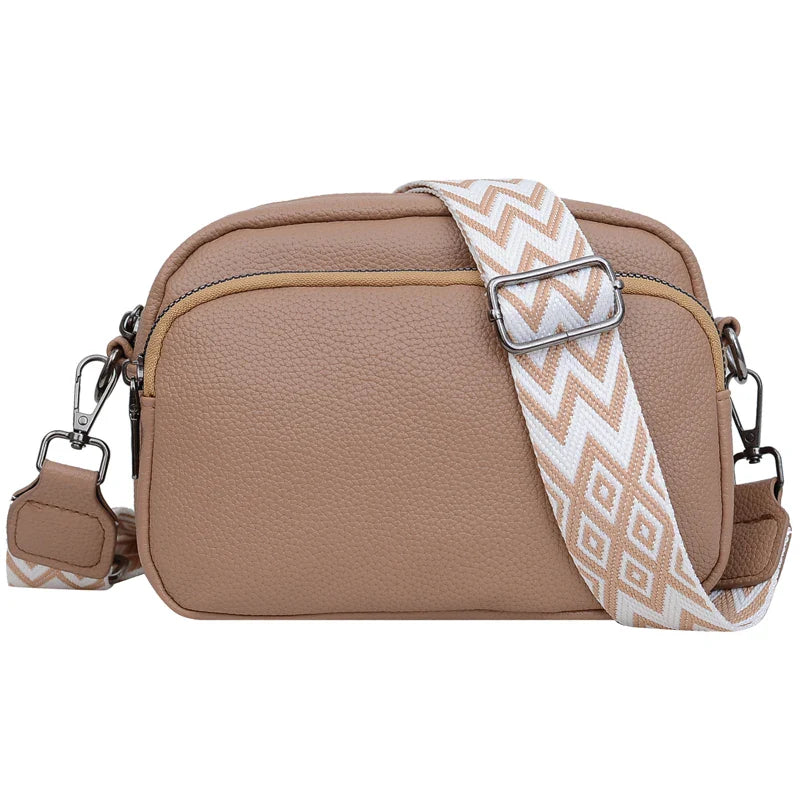 Chelsea | Verfeinerte Leder Schultertasche