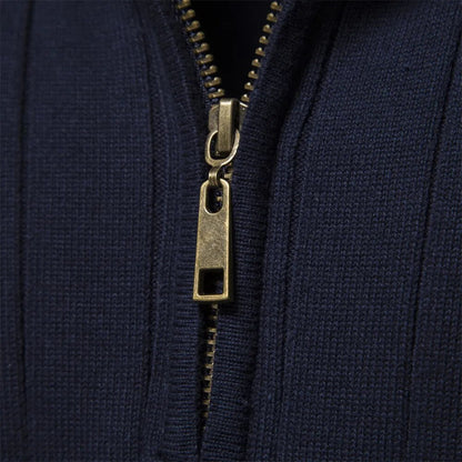 Quarter-Zip-Pullover