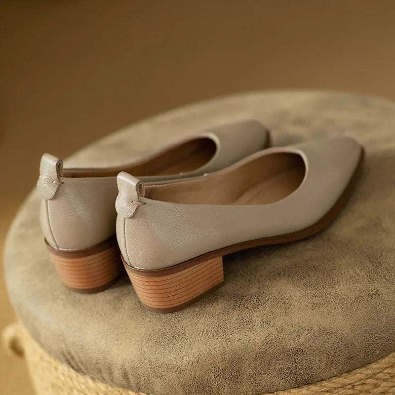 Solenza™| Helen Klassieke Pumps
