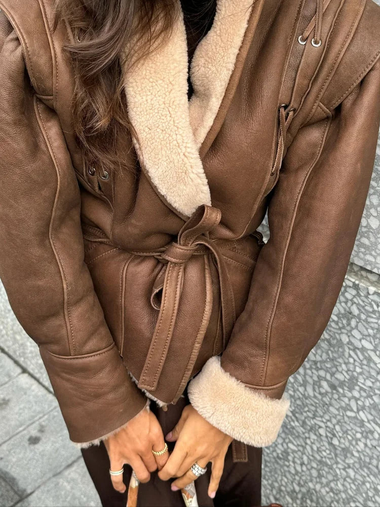 ELYRA™ | Klassieke winterjas
