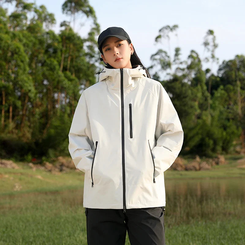 Noémie – Leichte Urban Shield Jacke