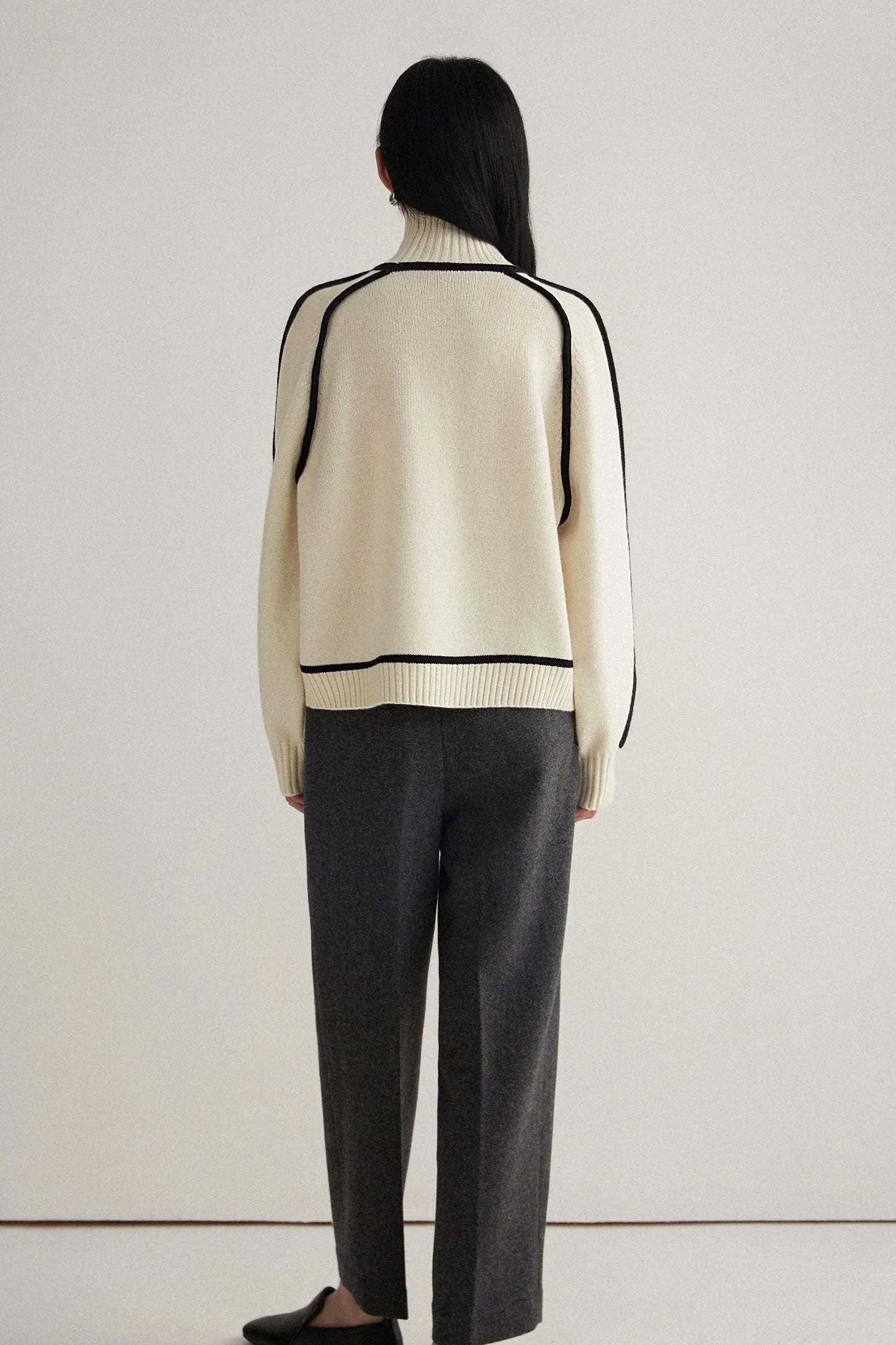 Elano Rollkragenpullover