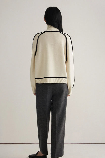 Elano Rollkragenpullover