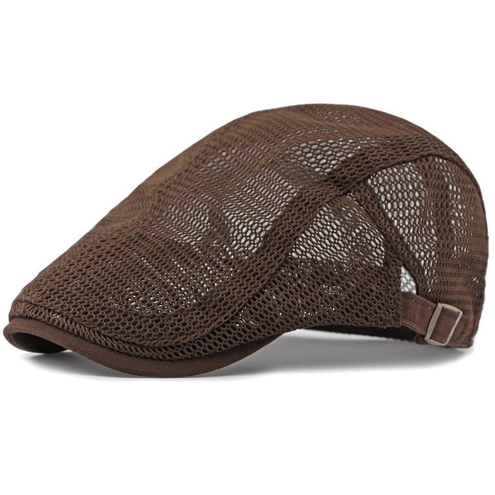 Mesh-Fahrer-Cap