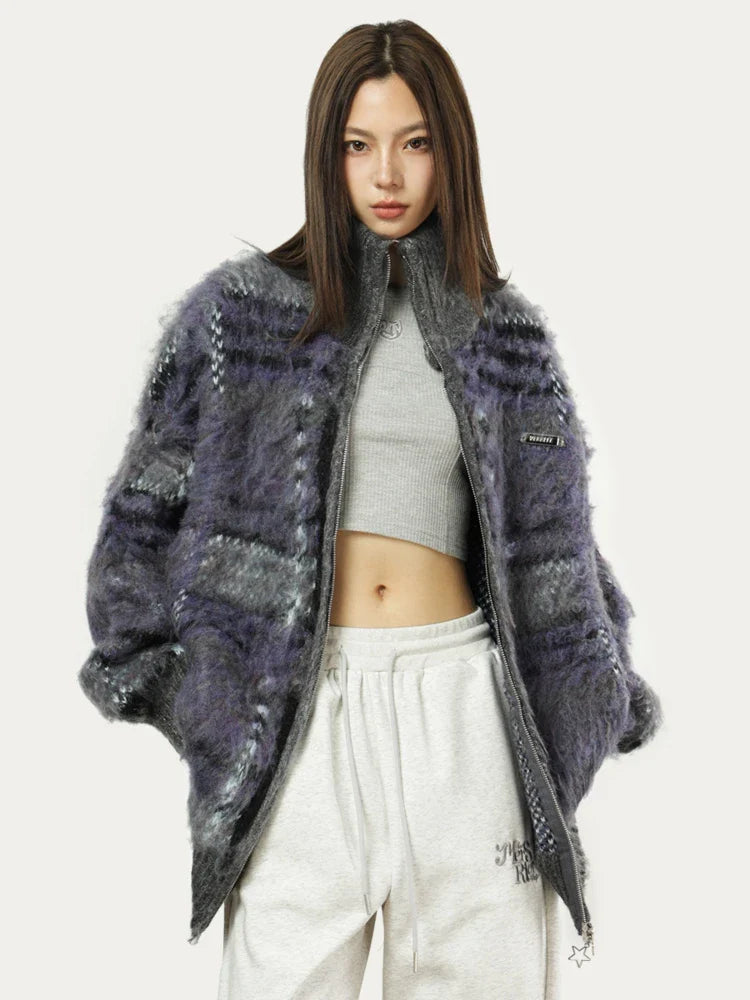 Meilin Oversized Pullover