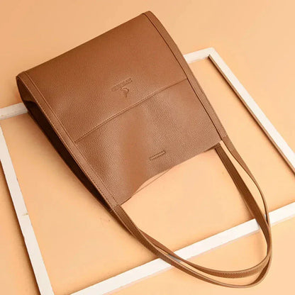 Talia | Luxe handtas van zacht leer