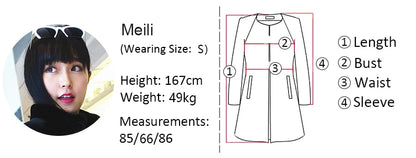Gema Oversized Kakikleurige Trenchcoat