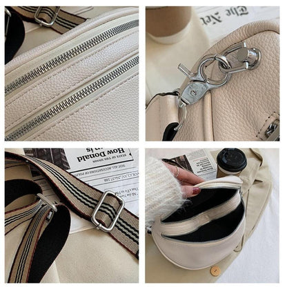 Mira | Schicke Und Vielseitige Schultertasche