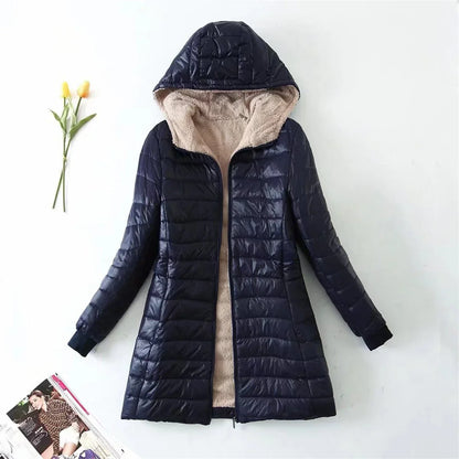 Zoe Steppjacke