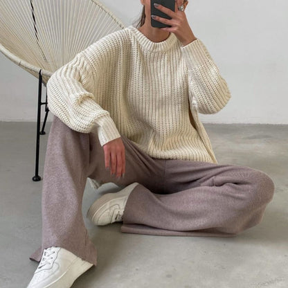 Thalia Vintage Sweater