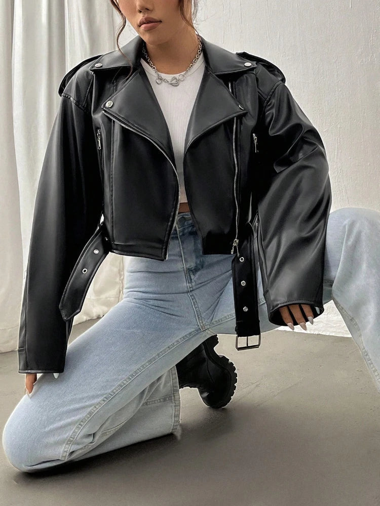 Yasmine™ | Elegante und Ausdrucksstarke Jacke
