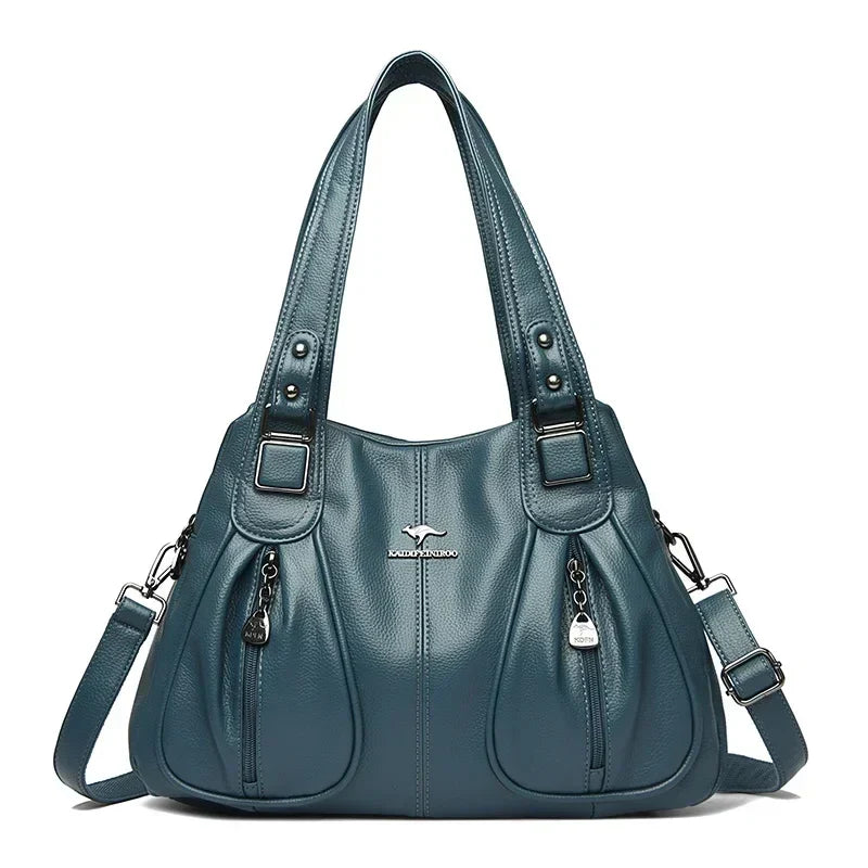 Mirelle - Lichte Handtas