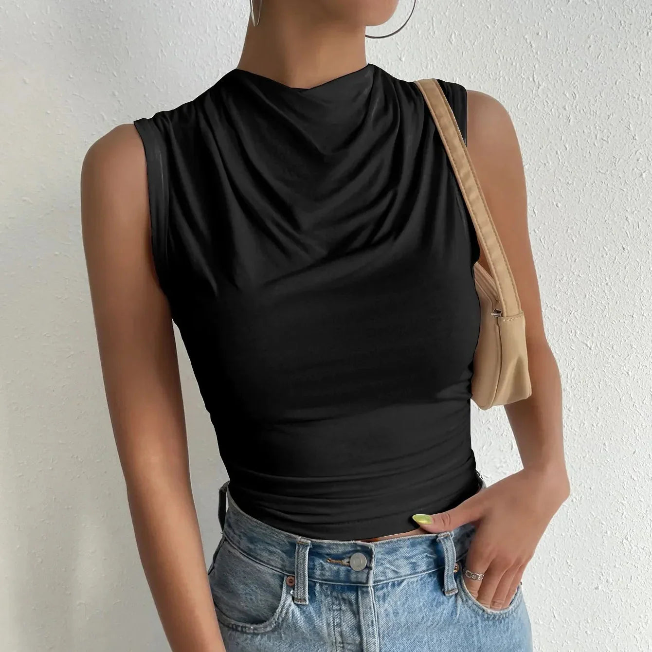 Maya | Ärmelloses Top