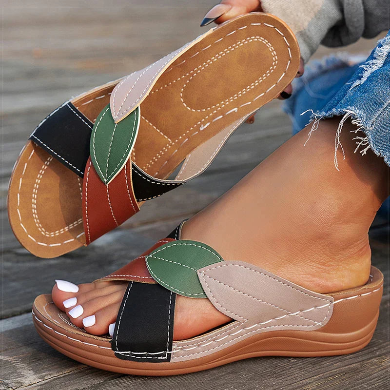 Monica | Orthopädische Sandalen