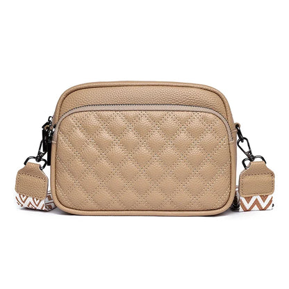 Josie | Verfeinerte Leder Schultertasche