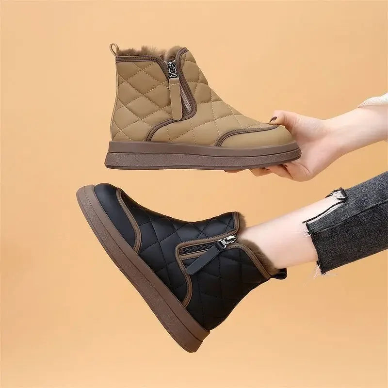 Zorey Stiefel