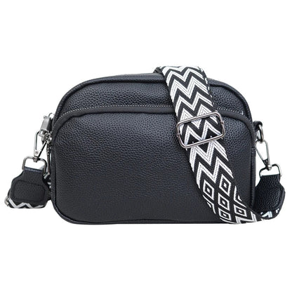 Chelsea | Verfeinerte Leder Schultertasche