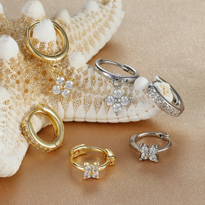 LILIANA™ | Ohrring-Set